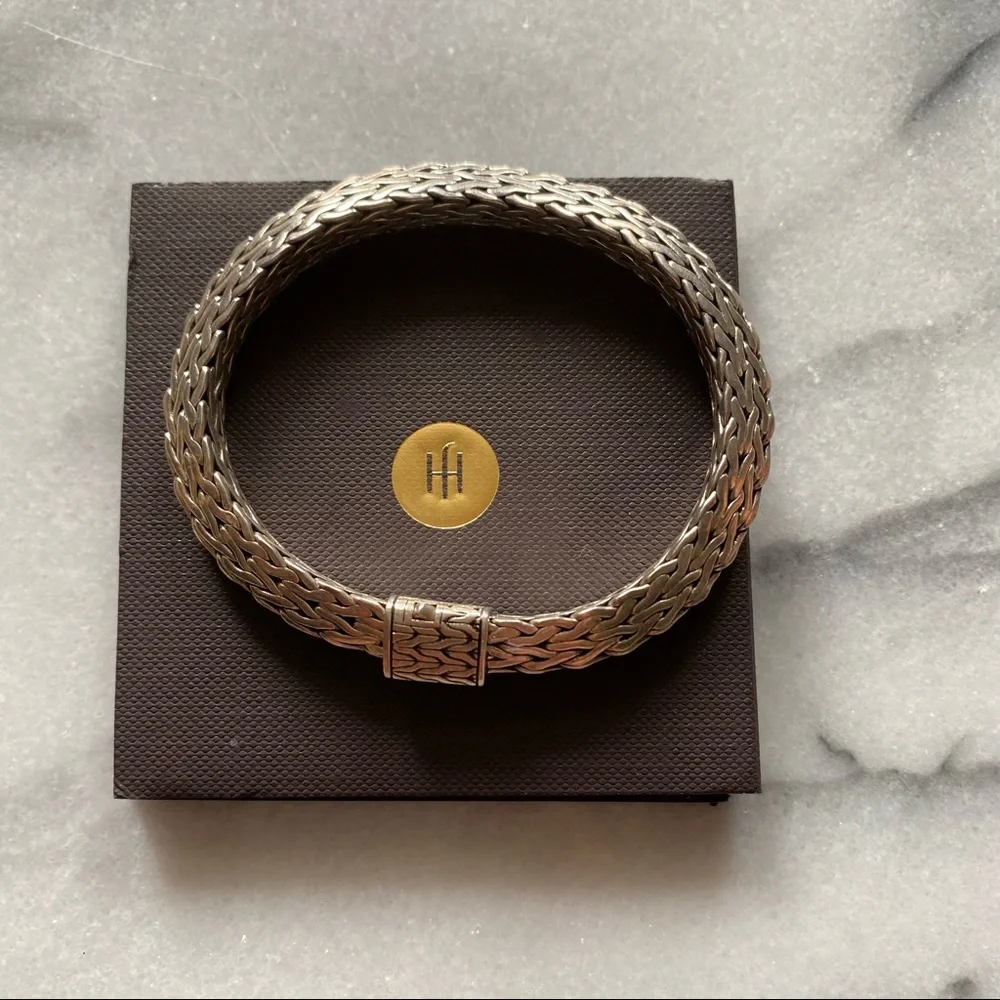 John Hardy Tiga bracelet - Picture 6 of 7